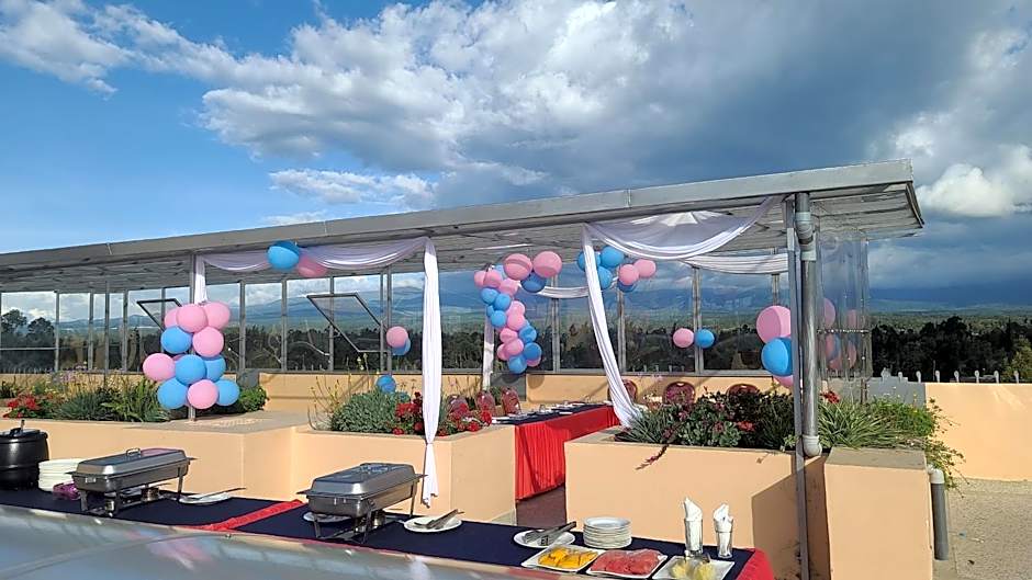 Peaks Hotel Nanyuki