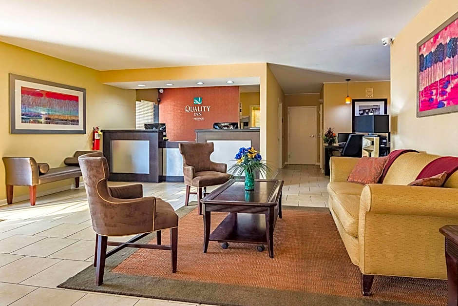 Quality Inn Columbus near Fort Benning