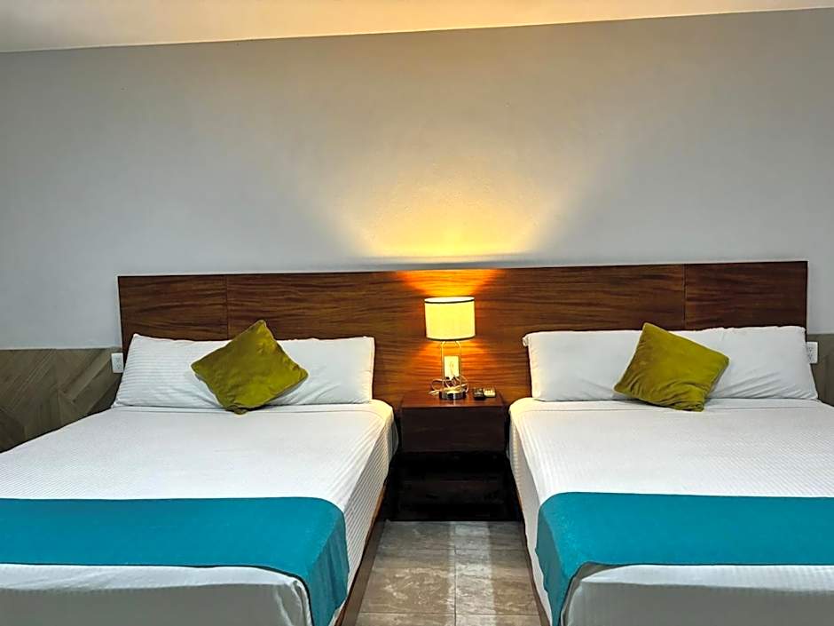 Hotel Awazul Bacalar