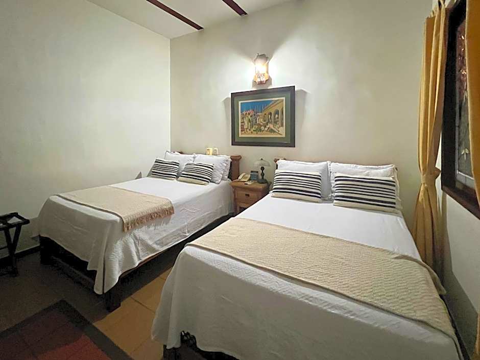 Hotel Boutique San Antonio