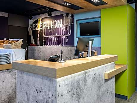 B&B HOTEL Düsseldorf-Hilden