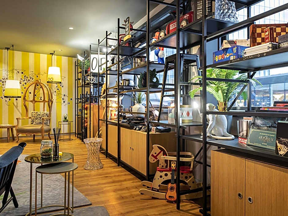 Adagio Paris Bercy Village Aparthotel