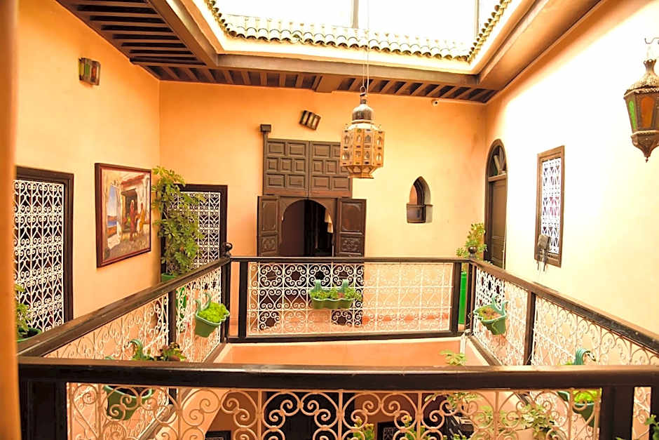 Riad Du Petit Prince