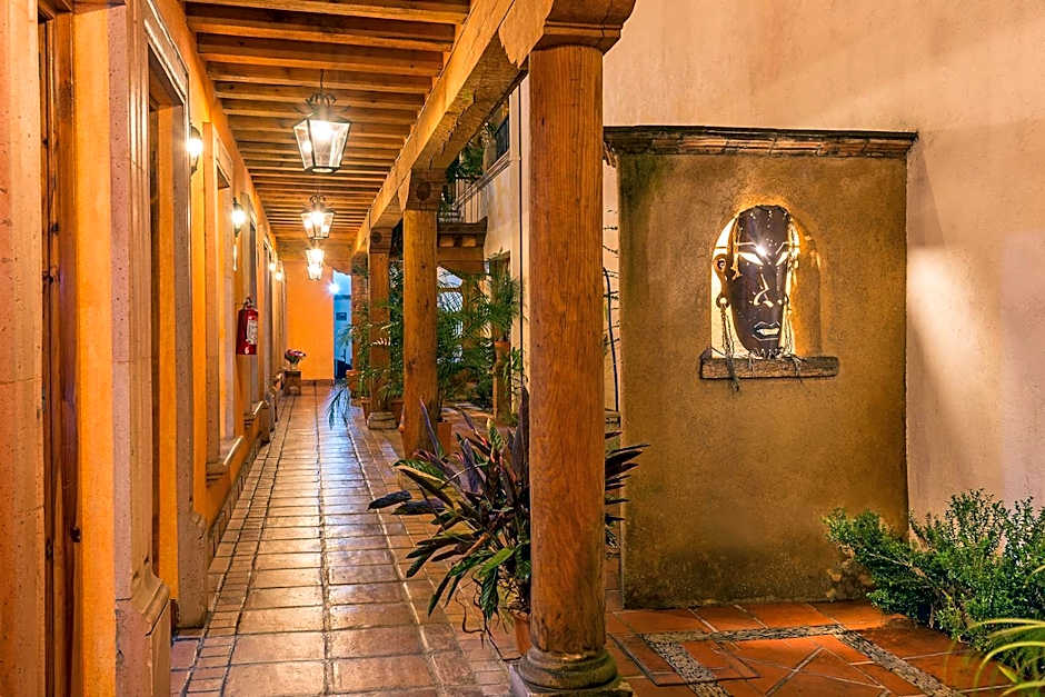 Hotel Refugio del Angel