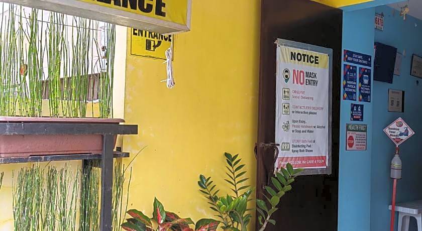 YellowPad Hotel (SM-Eco)