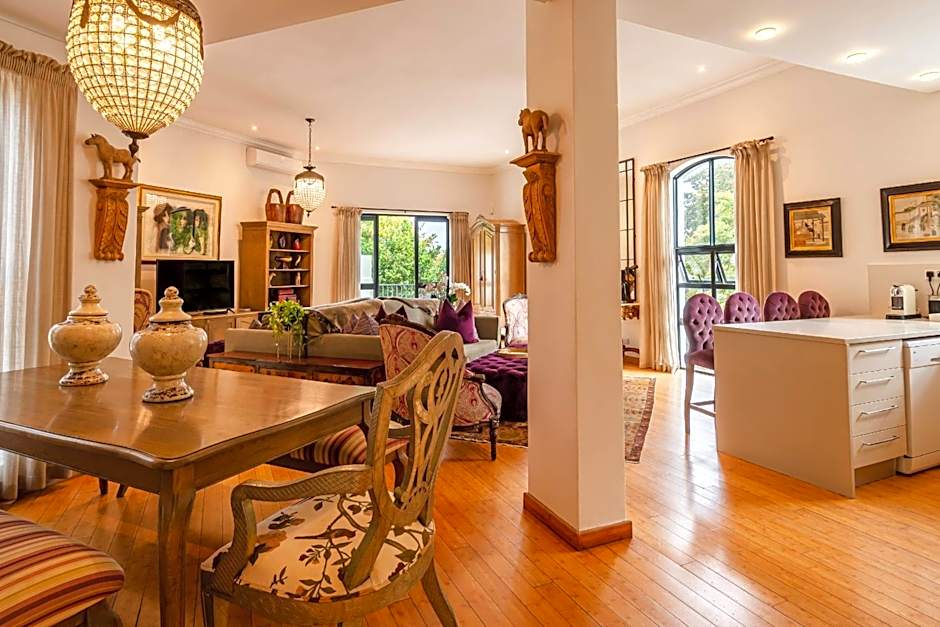 The Ivy Apartments Franschhoek