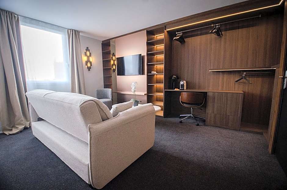 Kyriad Roissy Villepinte - Parc Des Expositions