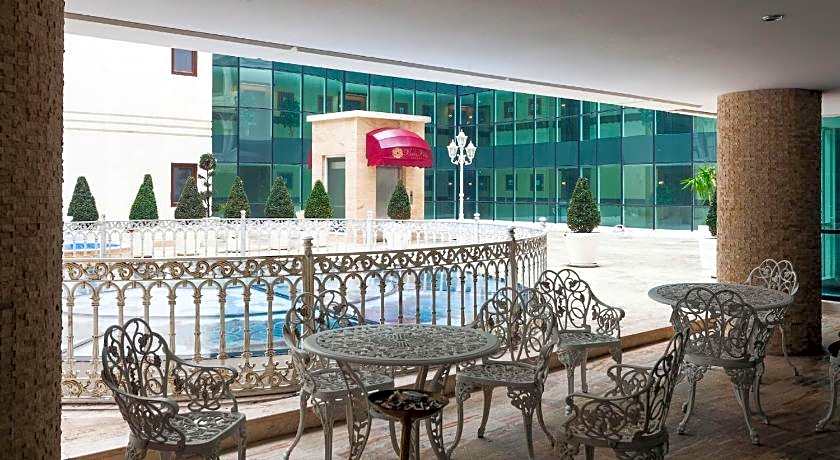 DOGAN PALACE HOTEL
