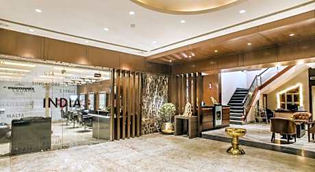 The Citi Residenci Hotel - Asansol