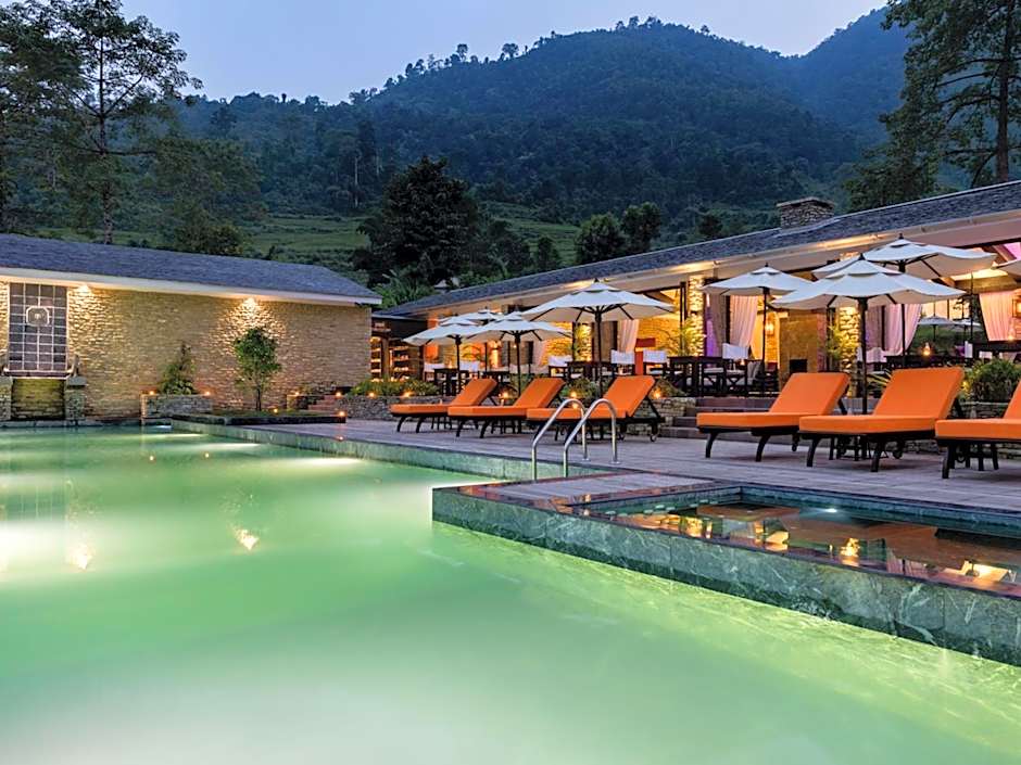 The Pavilions Himalayas The Farm