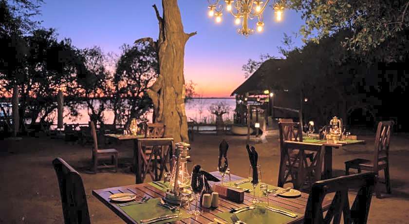 Chobe Safari Lodge