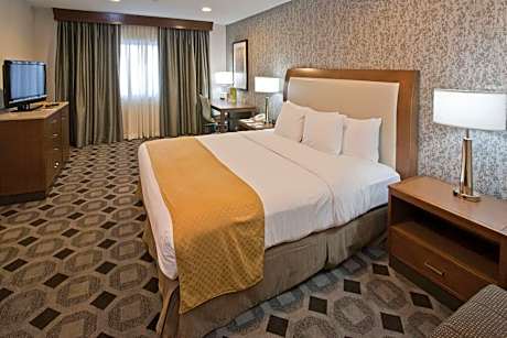 Deluxe King Room - Non-Smoking