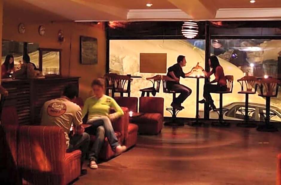 Genç Yazıcı Hotel Uludağ