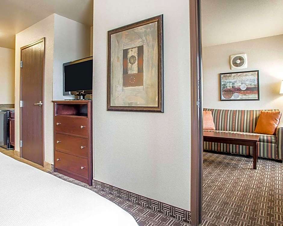 Mainstay Suites St. Robert - Fort Leonard Wood