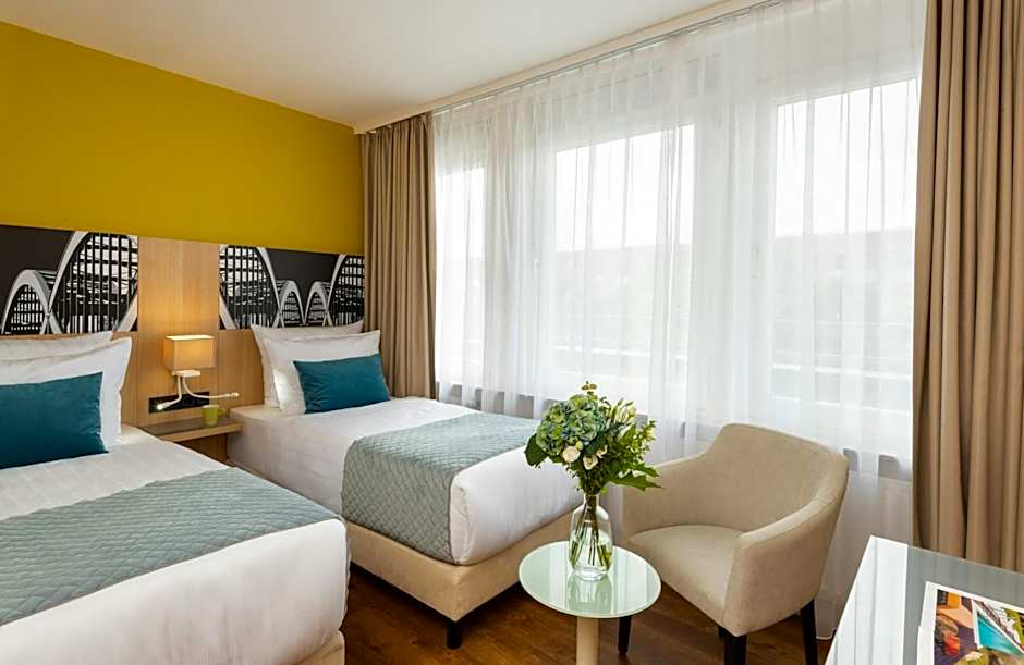 Leonardo Hotel Hamburg Elbbrücken