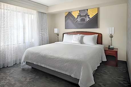 Guest Room, 1 King