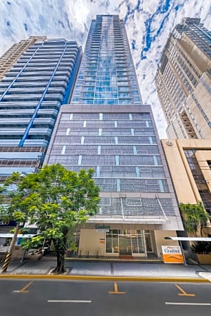 Citadines Salcedo Makati Apartments