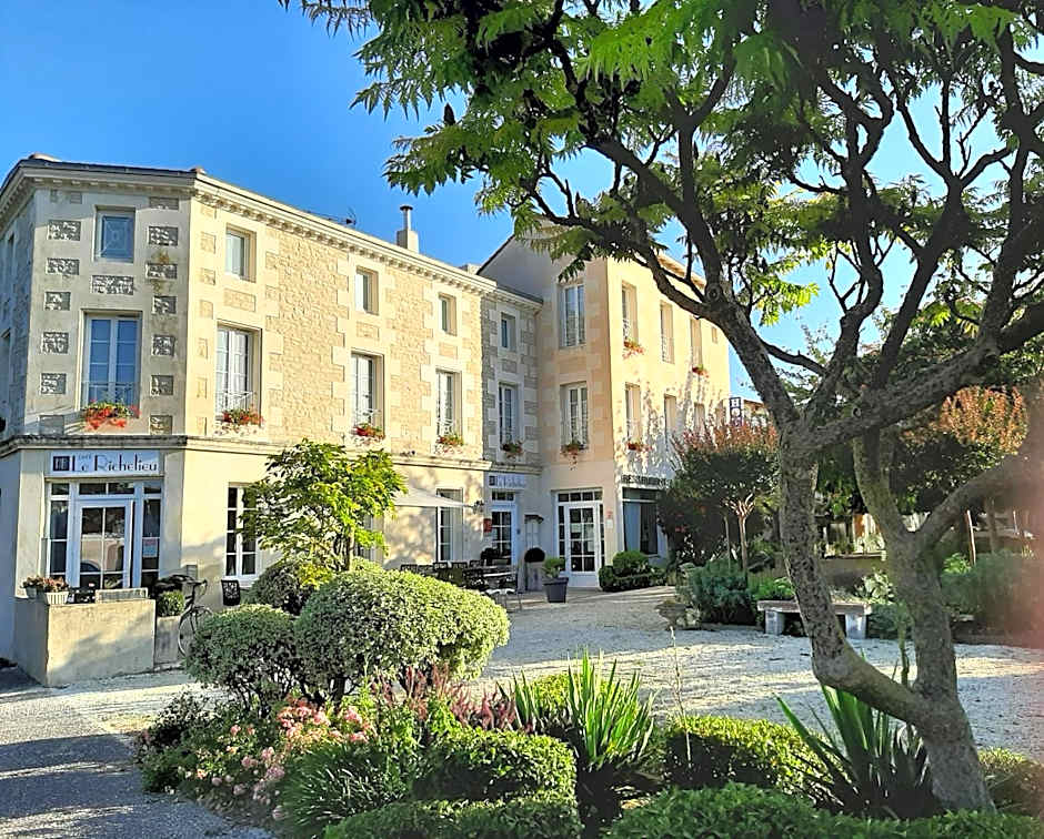 Hotel Le Richelieu