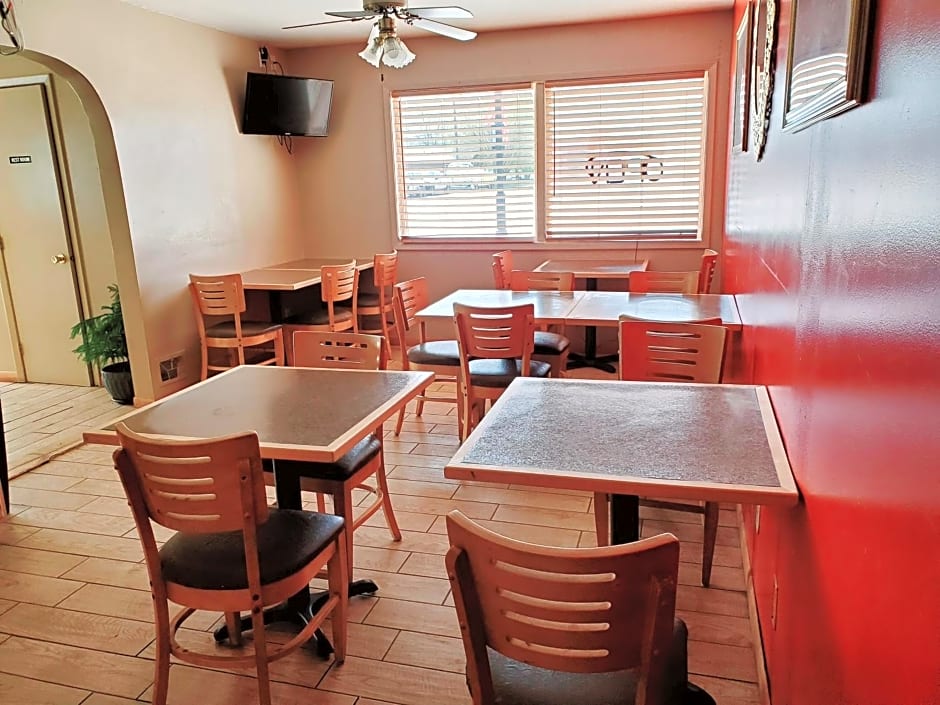 The Budget Inn Express