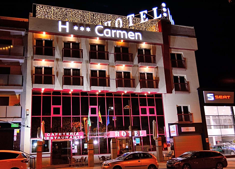 Hotel Mari Carmen