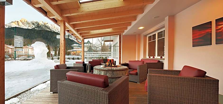 Apparthotel Germania