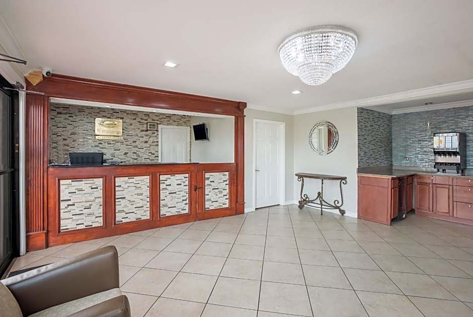 Econo Lodge Lake Charles