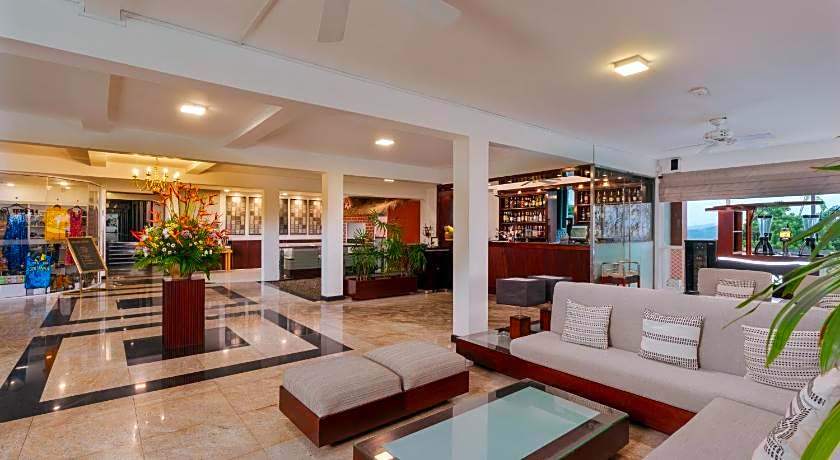 Hotel Topaz