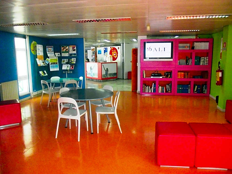 HI Aveiro – Pousada de Juventude