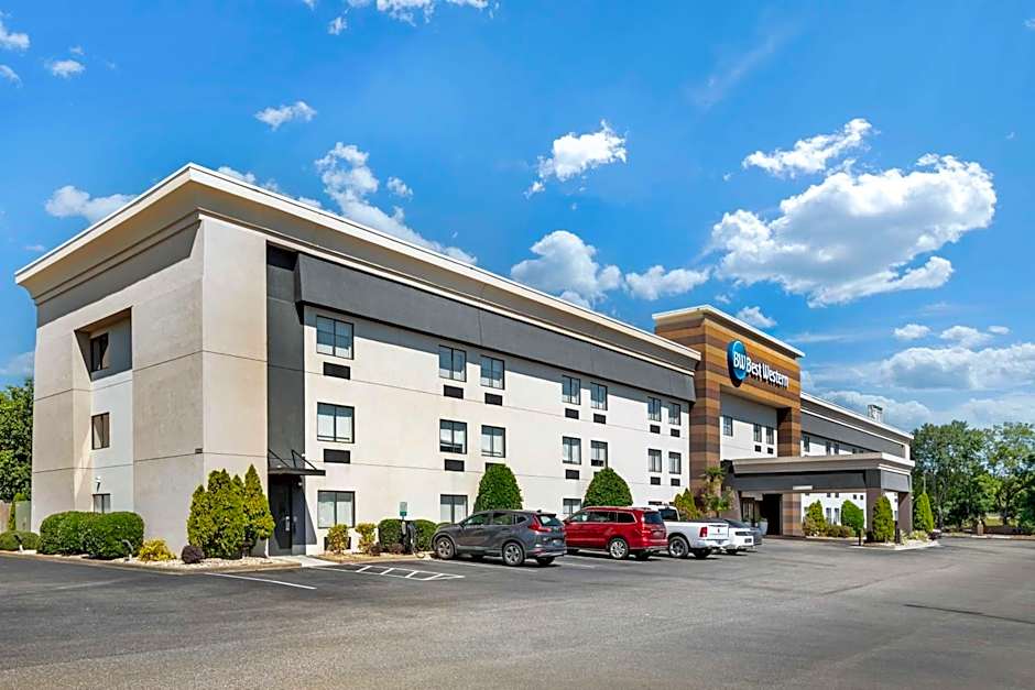 Best Western Montgomery I-85 North