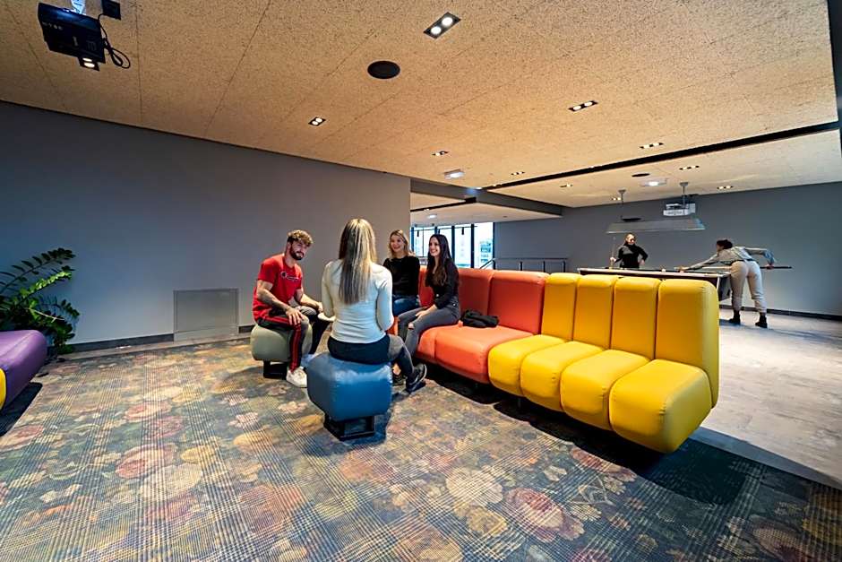 A&O Graz Hauptbahnhof