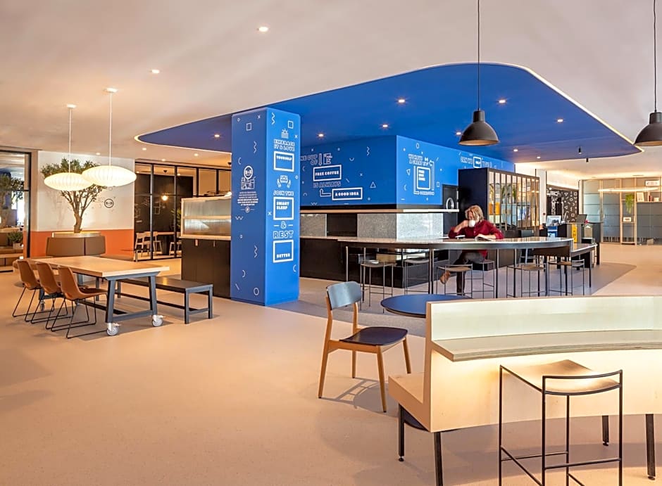 B&B Hotel Madrid Getafe