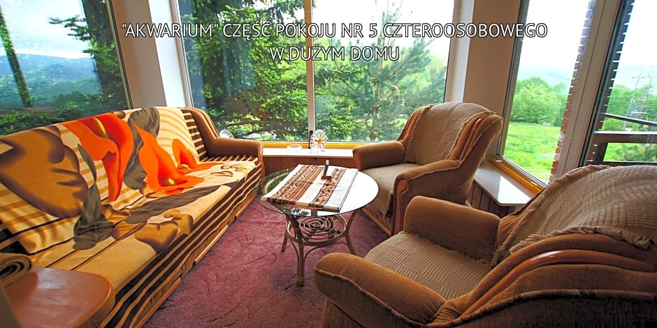 Bieszczady Sosnowa Aleja