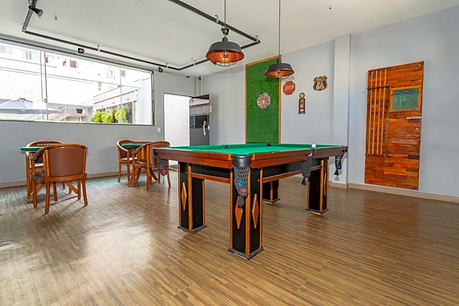 Fluminense Hotel