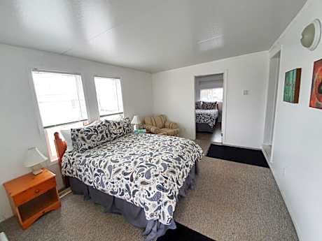 Triple Room with Balcony