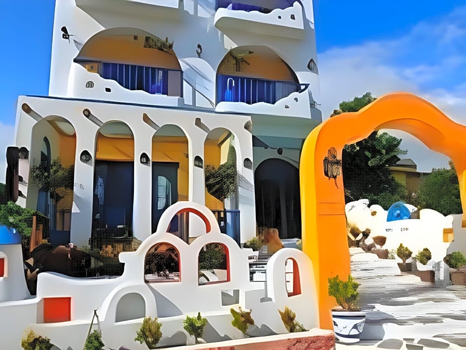 Greece Style Hotel