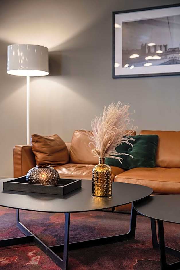 Radisson Blu Scandinavia Hotel, Oslo