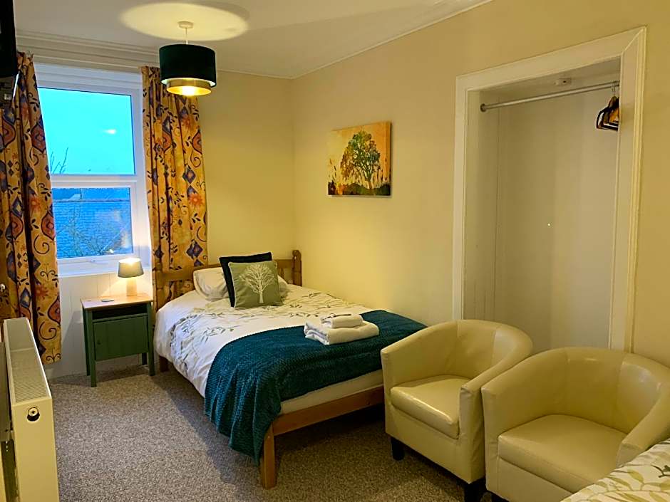 The Village Inn and Kirtle House B&B