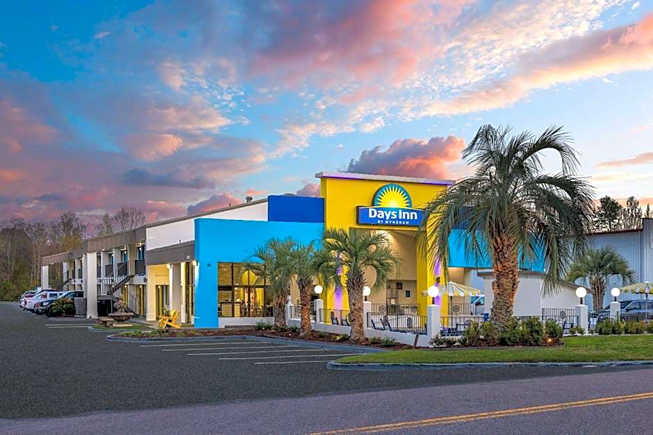 Days Inn by Wyndham Ladson Summerville Charleston