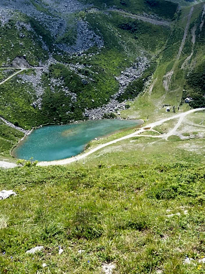 VVF Les 7 Laux Massif de Belledonne