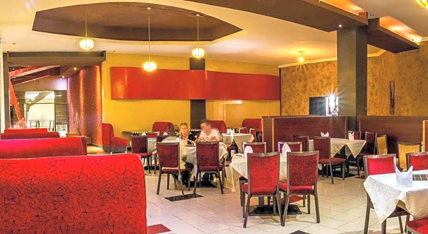 Freedom City Hotel