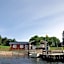 Labbnäs Semesterhem, Radhuset