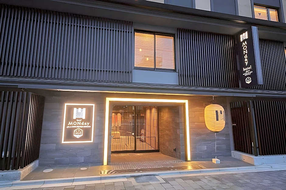 MONday Apart Premium KYOTO Station