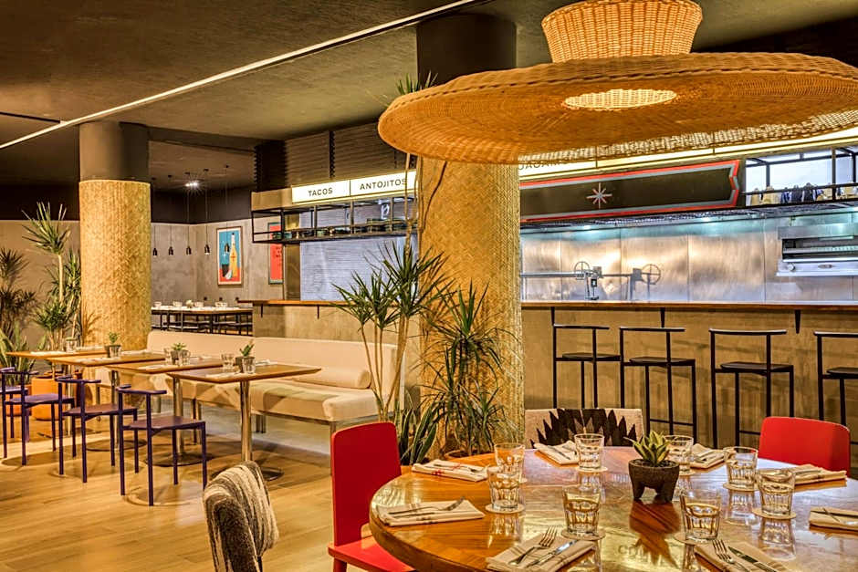 Le Meridien Mexico City Reforma