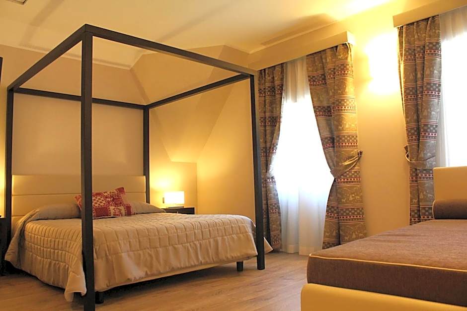 Hotel Nido dell'Aquila