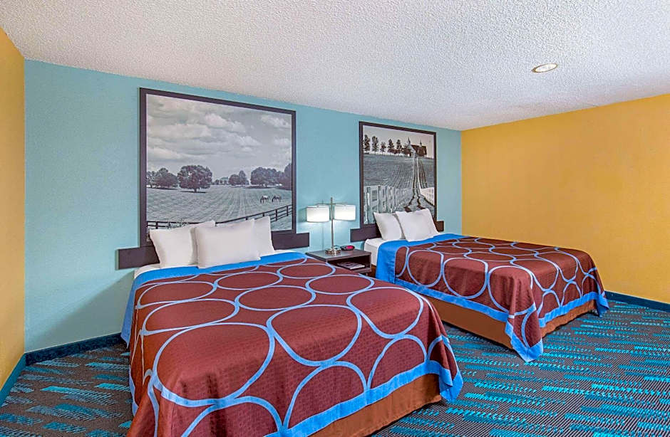Super 8 by Wyndham Somerset