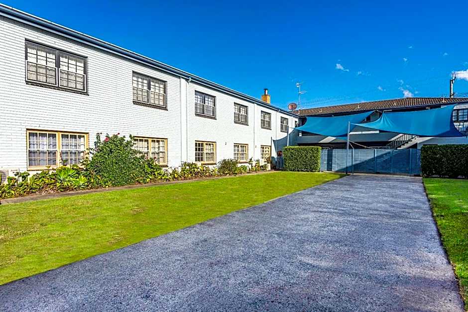 Comfort Inn All Seasons