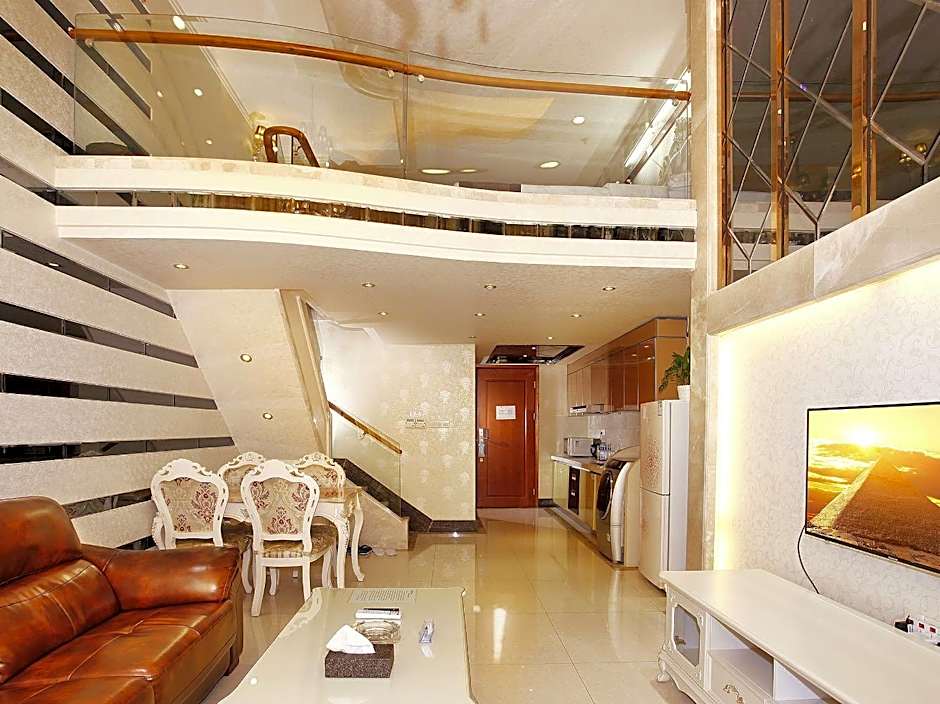 Guangzhou Barton International Hotel Apartment (Beijing Lu JinrunBo Palace Branch)