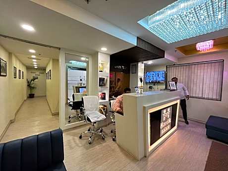 Hotel Hardik Palacio