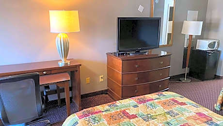 Double Room with Two Double Beds - Non-Smoking