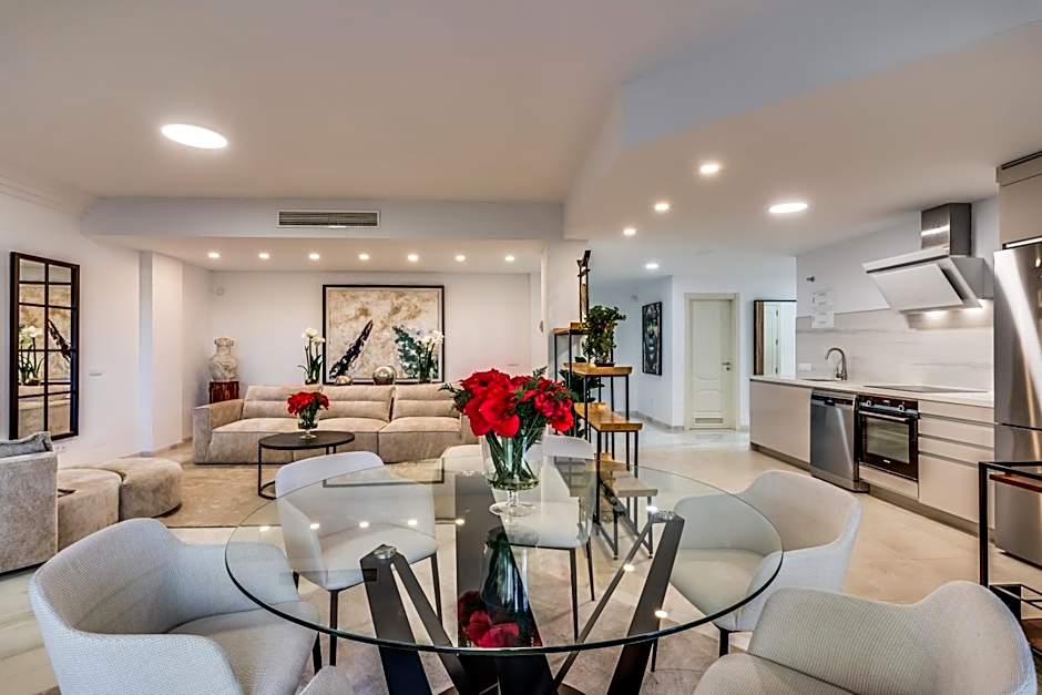 Molo Residences Boutique Apartments & Spa